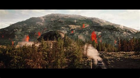 yellowstone volcano movie 2012